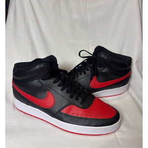 NEW NIKE Court Vision Mid Basketball Sneakers sz 12